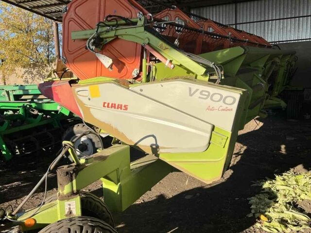 Клаас Другая, об'ємом двигуна 0 л та пробігом 0 тис. км за 105000 $, фото 9 на Automoto.ua