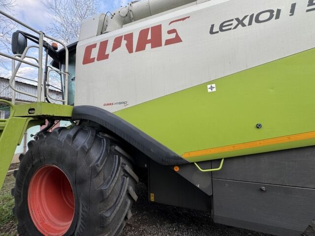 Клаас Другая, объемом двигателя 9 л и пробегом 5 тыс. км за 90000 $, фото 4 на Automoto.ua