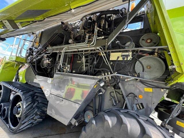 Клаас Другая, объемом двигателя 0 л и пробегом 3 тыс. км за 150919 $, фото 16 на Automoto.ua