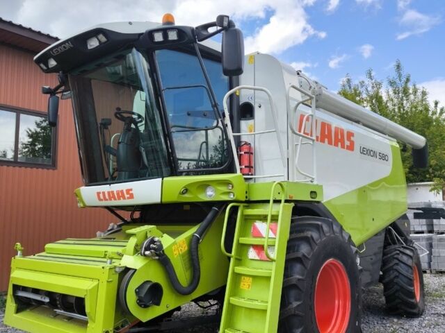 Клаас Другая, об'ємом двигуна 0 л та пробігом 0 тис. км за 163235 $, фото 3 на Automoto.ua