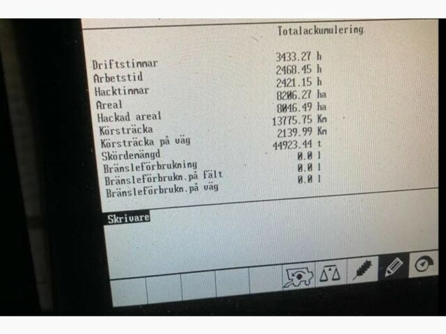 Клаас Другая, объемом двигателя 0 л и пробегом 0 тыс. км за 167982 $, фото 7 на Automoto.ua