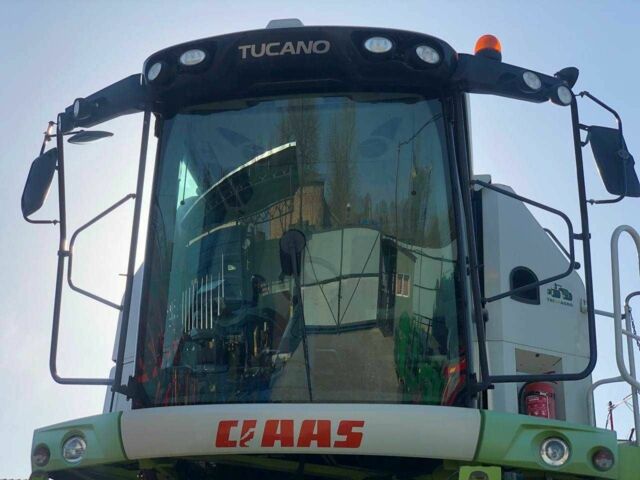 Клаас Другая, объемом двигателя 0 л и пробегом 5 тыс. км за 91243 $, фото 10 на Automoto.ua