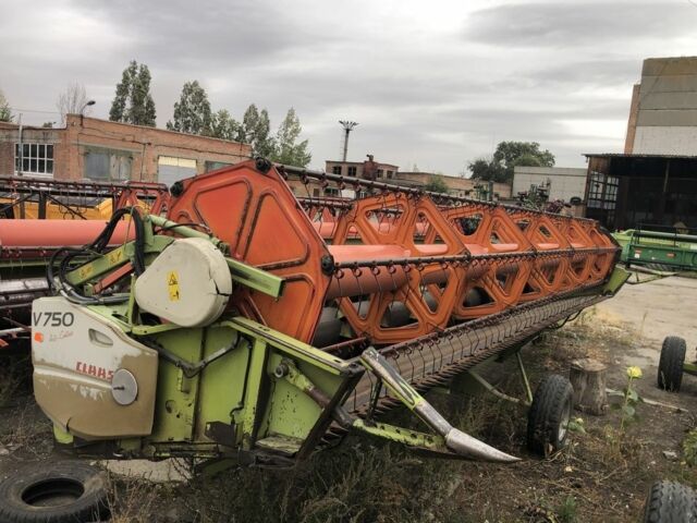 Клаас Другая, об'ємом двигуна 0 л та пробігом 0 тис. км за 18000 $, фото 19 на Automoto.ua