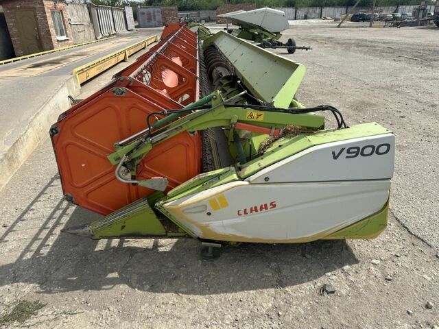 Клаас Другая, об'ємом двигуна 15 л та пробігом 4 тис. км за 100000 $, фото 5 на Automoto.ua