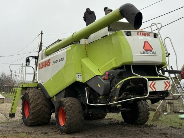 Клаас Другая, об'ємом двигуна 15 л та пробігом 4 тис. км за 100000 $, фото 3 на Automoto.ua