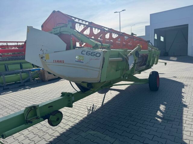 Клаас Другая, объемом двигателя 0 л и пробегом 0 тыс. км за 76711 $, фото 9 на Automoto.ua