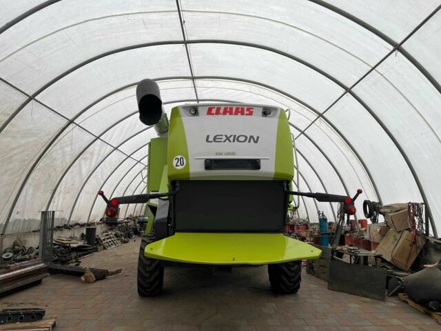 Клаас Другая, объемом двигателя 0 л и пробегом 6 тыс. км за 59900 $, фото 4 на Automoto.ua