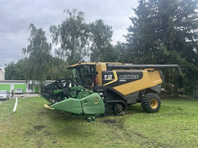 Клаас Другая, об'ємом двигуна 12.5 л та пробігом 6 тис. км за 95000 $, фото 5 на Automoto.ua