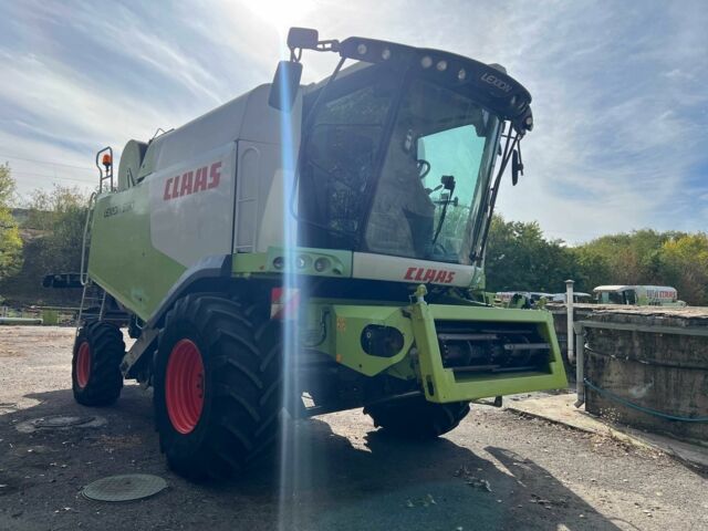 Клаас Другая, об'ємом двигуна 0 л та пробігом 7 тис. км за 59900 $, фото 4 на Automoto.ua