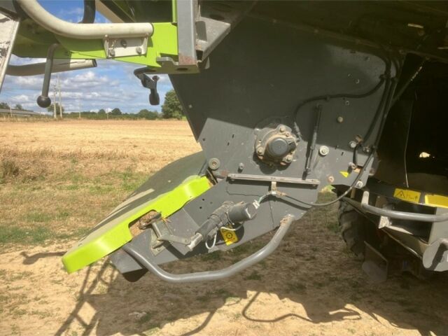 Клаас Другая, об'ємом двигуна 0 л та пробігом 0 тис. км за 132226 $, фото 8 на Automoto.ua