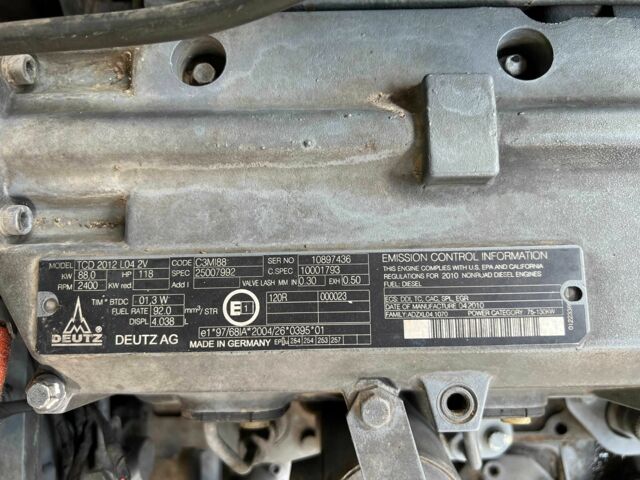 Клаас Другая, об'ємом двигуна 0 л та пробігом 17 тис. км за 35000 $, фото 18 на Automoto.ua