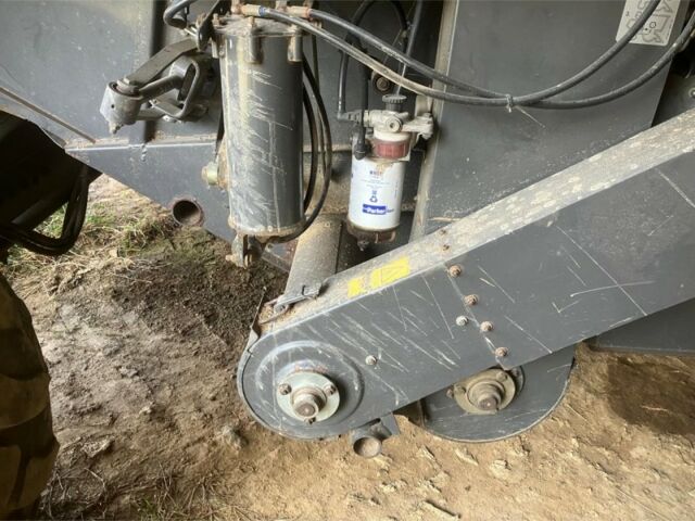Клаас Другая, об'ємом двигуна 0 л та пробігом 0 тис. км за 132226 $, фото 16 на Automoto.ua