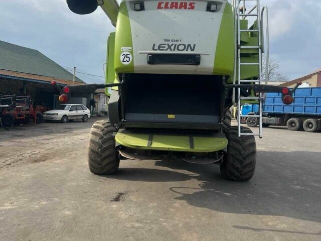 Клаас Другая, объемом двигателя 0 л и пробегом 0 тыс. км за 102605 $, фото 3 на Automoto.ua