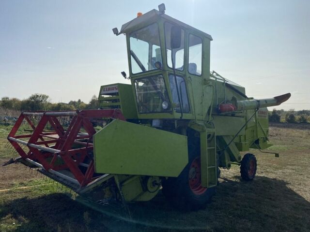 Клаас Другая, объемом двигателя 0 л и пробегом 0 тыс. км за 13500 $, фото 6 на Automoto.ua