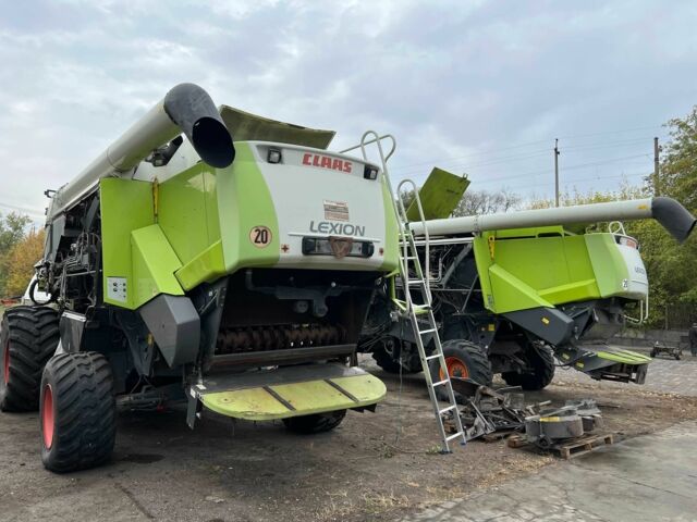 Клаас Другая, объемом двигателя 0 л и пробегом 4 тыс. км за 24900 $, фото 2 на Automoto.ua