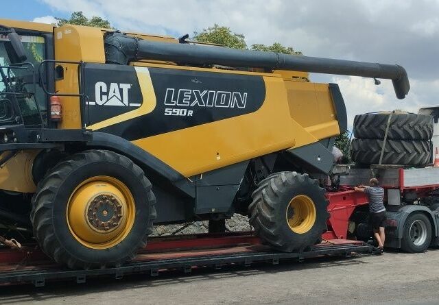 Клаас Другая, объемом двигателя 0 л и пробегом 0 тыс. км за 90000 $, фото 8 на Automoto.ua