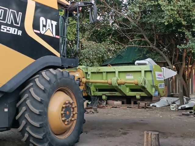 Клаас Другая, объемом двигателя 0 л и пробегом 0 тыс. км за 90000 $, фото 3 на Automoto.ua