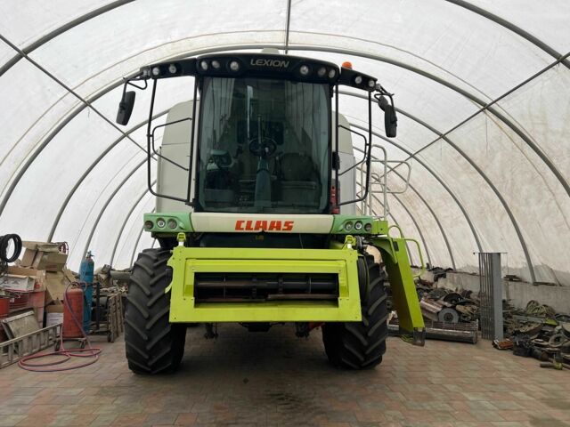 Клаас Другая, объемом двигателя 0 л и пробегом 6 тыс. км за 59900 $, фото 1 на Automoto.ua