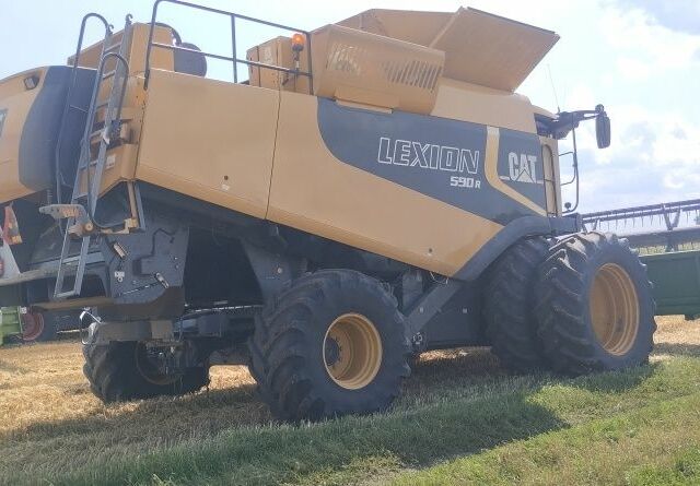 Клаас Другая, объемом двигателя 0 л и пробегом 0 тыс. км за 90000 $, фото 1 на Automoto.ua