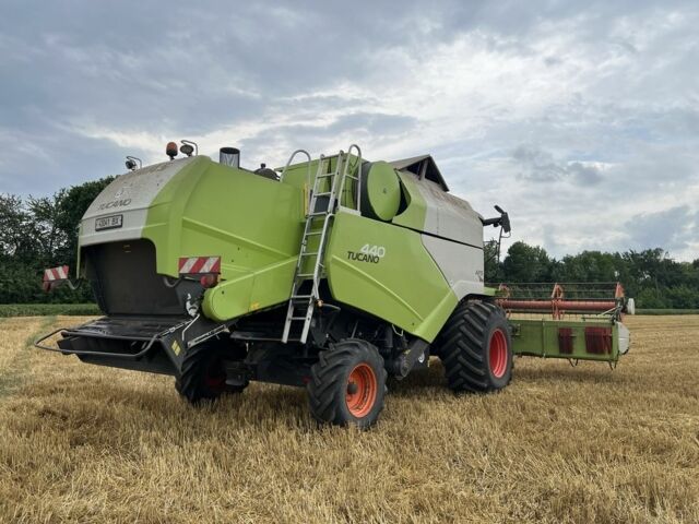 Клаас Другая, об'ємом двигуна 0 л та пробігом 7 тис. км за 89635 $, фото 7 на Automoto.ua