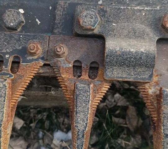 Клаас Другая, объемом двигателя 0 л и пробегом 0 тыс. км за 2362 $, фото 4 на Automoto.ua