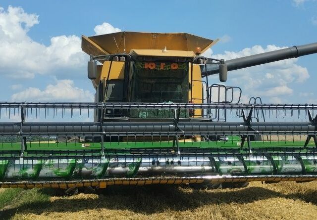 Клаас Другая, объемом двигателя 0 л и пробегом 0 тыс. км за 90000 $, фото 6 на Automoto.ua