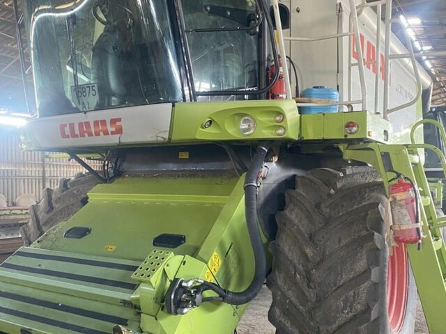 Клаас Другая, объемом двигателя 0 л и пробегом 6 тыс. км за 110000 $, фото 1 на Automoto.ua