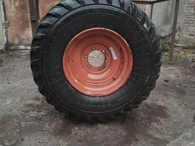 Клаас Другая, объемом двигателя 0 л и пробегом 0 тыс. км за 384 $, фото 4 на Automoto.ua