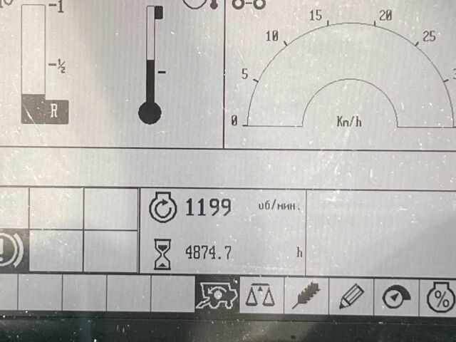 Клаас Другая, объемом двигателя 0 л и пробегом 0 тыс. км за 102605 $, фото 5 на Automoto.ua