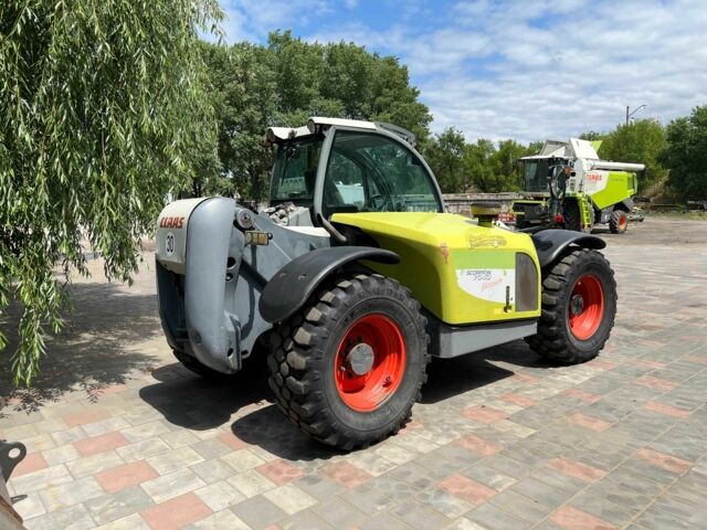 Клаас Другая, об'ємом двигуна 0 л та пробігом 17 тис. км за 35000 $, фото 11 на Automoto.ua