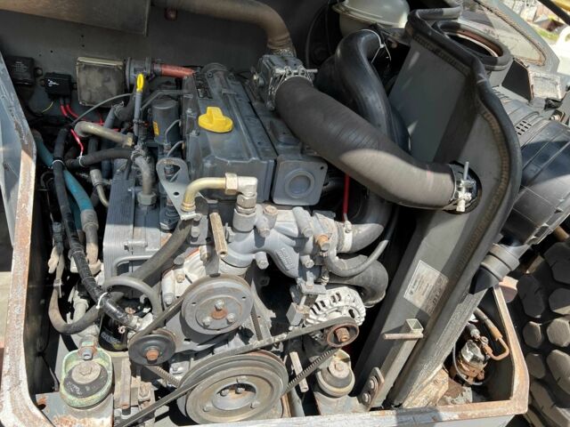 Клаас Другая, об'ємом двигуна 0 л та пробігом 17 тис. км за 35000 $, фото 17 на Automoto.ua