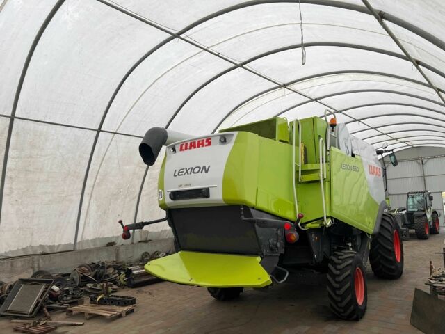 Клаас Другая, объемом двигателя 0 л и пробегом 6 тыс. км за 59900 $, фото 3 на Automoto.ua