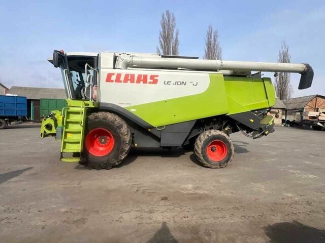 Клаас Другая, объемом двигателя 0 л и пробегом 0 тыс. км за 102605 $, фото 2 на Automoto.ua