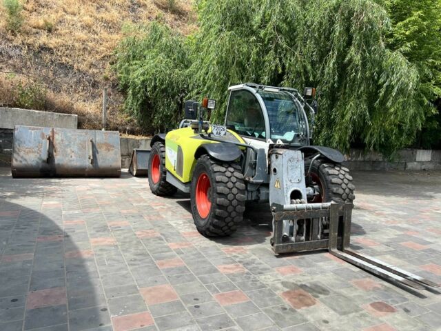 Клаас Другая, об'ємом двигуна 0 л та пробігом 17 тис. км за 35000 $, фото 6 на Automoto.ua