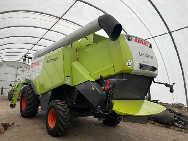 Клаас Другая, объемом двигателя 0 л и пробегом 6 тыс. км за 59900 $, фото 5 на Automoto.ua