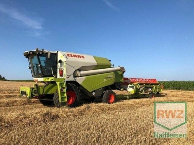 Клаас Другая, об'ємом двигуна 0 л та пробігом 7 тис. км за 89635 $, фото 1 на Automoto.ua