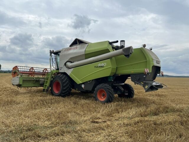 Клаас Другая, об'ємом двигуна 0 л та пробігом 7 тис. км за 89635 $, фото 5 на Automoto.ua