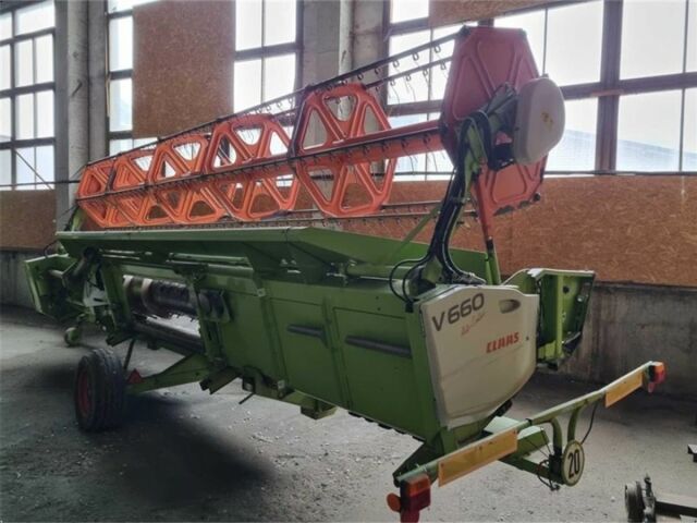 Клаас Другая, объемом двигателя 0 л и пробегом 0 тыс. км за 130090 $, фото 1 на Automoto.ua