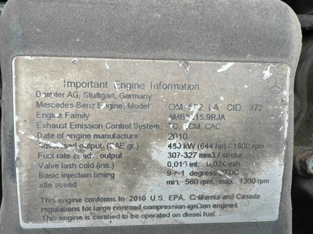 Клаас Другая, объемом двигателя 0 л и пробегом 4 тыс. км за 29900 $, фото 4 на Automoto.ua