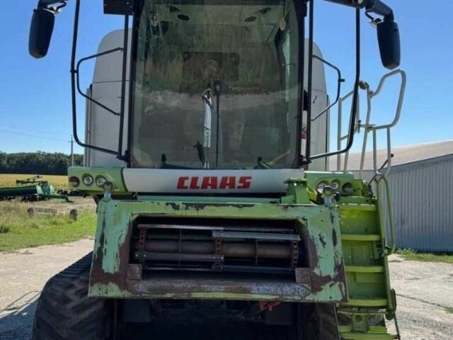 Клаас Другая, объемом двигателя 12.5 л и пробегом 6 тыс. км за 69000 $, фото 7 на Automoto.ua