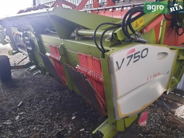 Клаас Другая, об'ємом двигуна 0 л та пробігом 7 тис. км за 60000 $, фото 5 на Automoto.ua