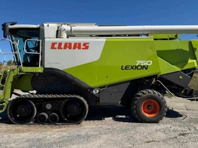 Клаас Другая, объемом двигателя 12.5 л и пробегом 6 тыс. км за 69000 $, фото 2 на Automoto.ua