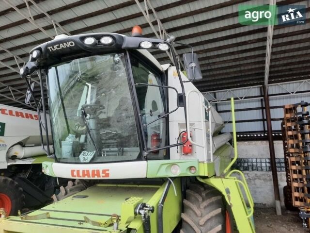 Клаас Другая, об'ємом двигуна 0 л та пробігом 7 тис. км за 60000 $, фото 6 на Automoto.ua