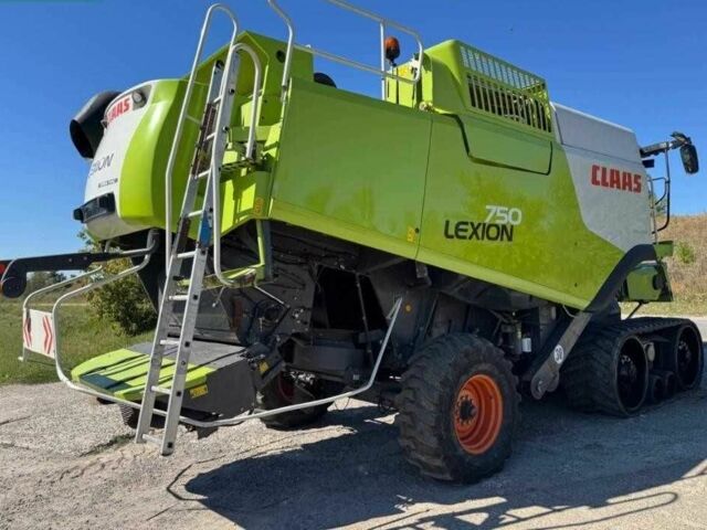 Клаас Другая, объемом двигателя 12.5 л и пробегом 6 тыс. км за 69000 $, фото 3 на Automoto.ua