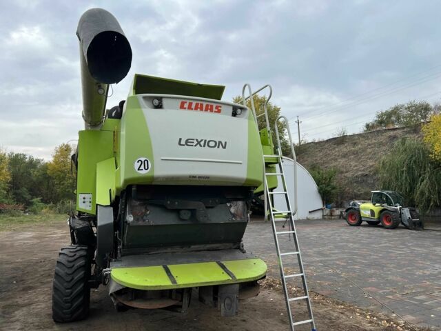 Клаас Другая, объемом двигателя 0 л и пробегом 4 тыс. км за 29900 $, фото 2 на Automoto.ua