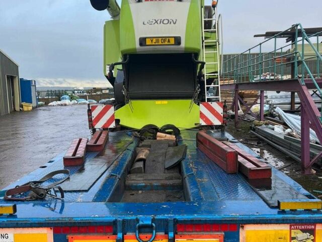 Клаас Другая, объемом двигателя 0 л и пробегом 2 тыс. км за 136478 $, фото 3 на Automoto.ua