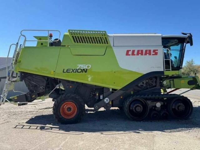 Клаас Другая, объемом двигателя 12.5 л и пробегом 6 тыс. км за 69000 $, фото 4 на Automoto.ua