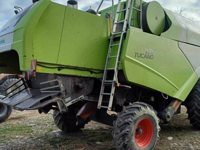 Клаас Другая, об'ємом двигуна 0 л та пробігом 0 тис. км за 57000 $, фото 4 на Automoto.ua