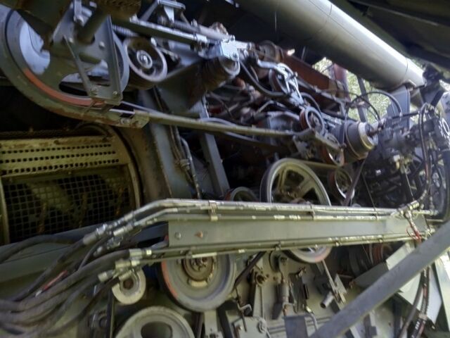 Клаас Другая, объемом двигателя 14 л и пробегом 5 тыс. км за 30000 $, фото 19 на Automoto.ua