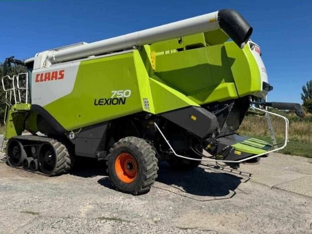 Клаас Другая, объемом двигателя 12.5 л и пробегом 6 тыс. км за 69000 $, фото 5 на Automoto.ua